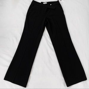 Calvin Klein Black Slacks